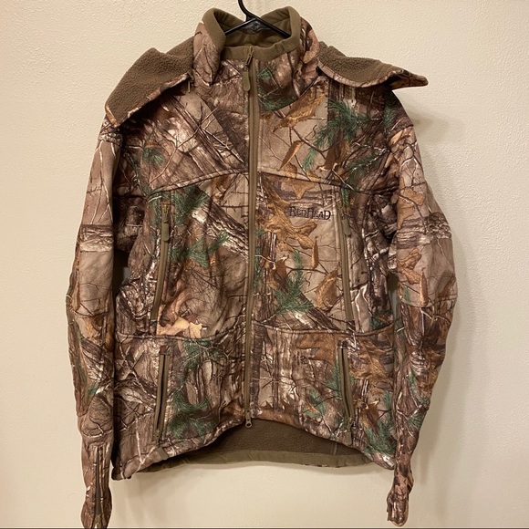 redhead strata camo jacket